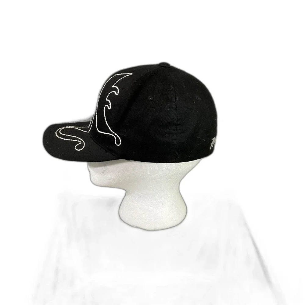 Hurley Men's Flexfit  Logo Unisex XS/S Fitted Hat flexfit